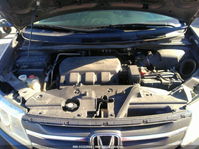 Photo 9 VIN: 5FNRL5H97DB077552 - HONDA ODYSSEY 