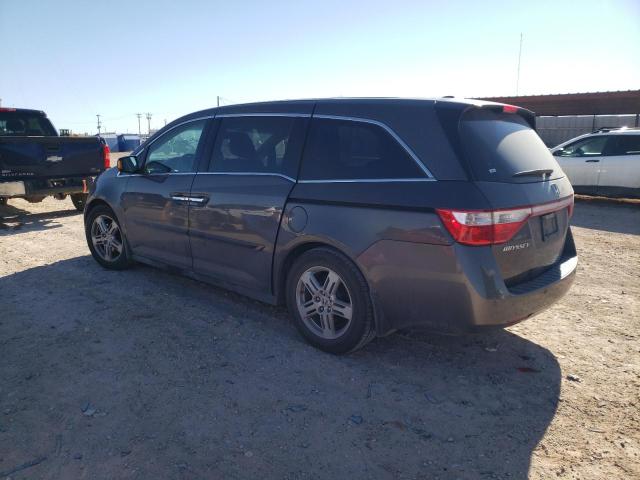 Photo 1 VIN: 5FNRL5H97DB092052 - HONDA ODYSSEY TO 