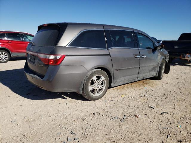 Photo 2 VIN: 5FNRL5H97DB092052 - HONDA ODYSSEY TO 