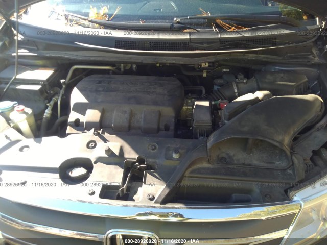 Photo 9 VIN: 5FNRL5H97DB092066 - HONDA ODYSSEY 