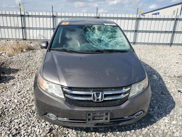 Photo 4 VIN: 5FNRL5H97EB002352 - HONDA ODYSSEY TO 