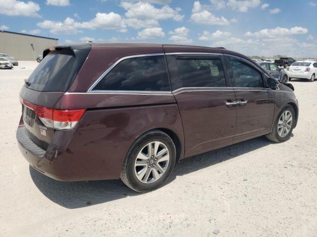 Photo 2 VIN: 5FNRL5H97EB013528 - HONDA ODYSSEY TO 