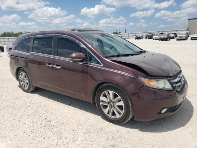 Photo 3 VIN: 5FNRL5H97EB013528 - HONDA ODYSSEY TO 