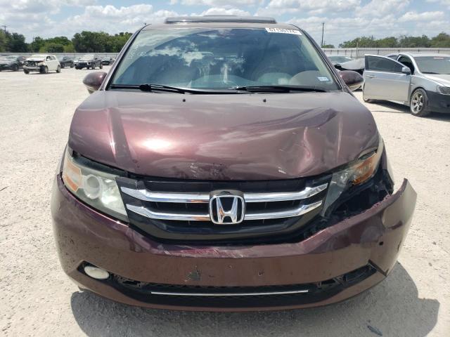 Photo 4 VIN: 5FNRL5H97EB013528 - HONDA ODYSSEY TO 