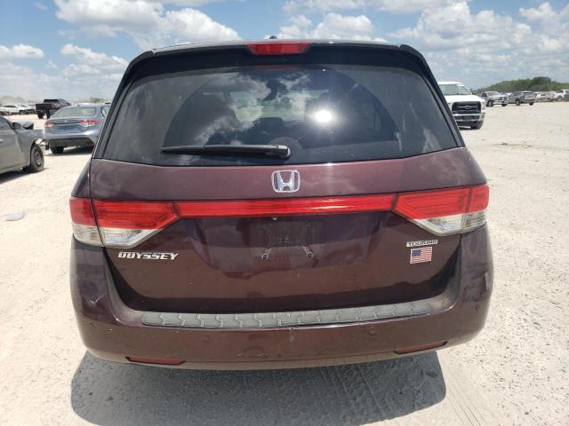 Photo 5 VIN: 5FNRL5H97EB013528 - HONDA ODYSSEY TO 