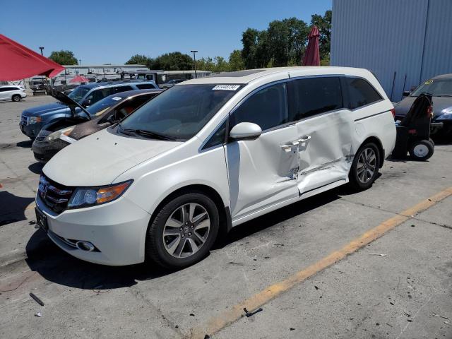 Photo 0 VIN: 5FNRL5H97EB020334 - HONDA ODYSSEY 