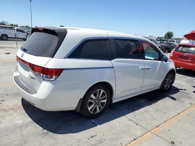 Photo 2 VIN: 5FNRL5H97EB020334 - HONDA ODYSSEY 