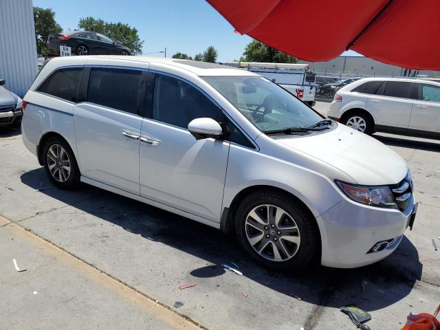 Photo 3 VIN: 5FNRL5H97EB020334 - HONDA ODYSSEY 