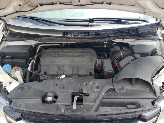 Photo 6 VIN: 5FNRL5H97EB030538 - HONDA ODYSSEY TO 