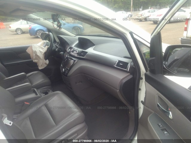 Photo 4 VIN: 5FNRL5H97EB035254 - HONDA ODYSSEY 