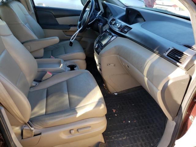 Photo 4 VIN: 5FNRL5H97EB039966 - HONDA ODYSSEY TO 