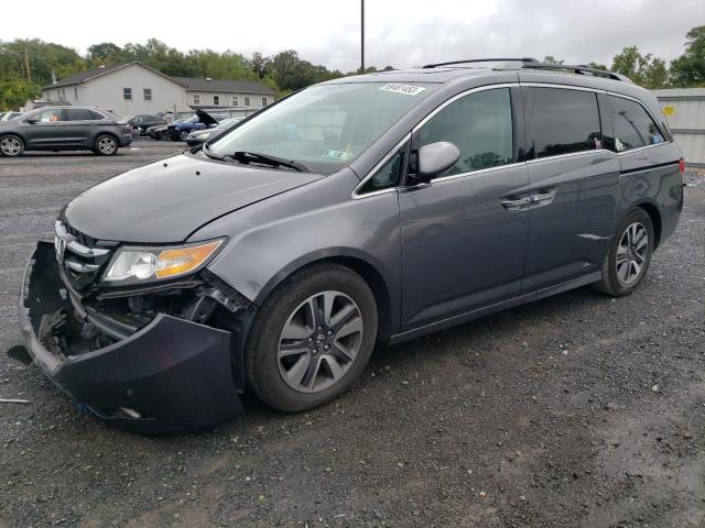 Photo 0 VIN: 5FNRL5H97EB049669 - HONDA ODYSSEY TO 