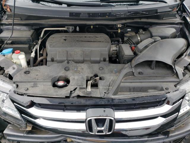 Photo 11 VIN: 5FNRL5H97EB049669 - HONDA ODYSSEY TO 