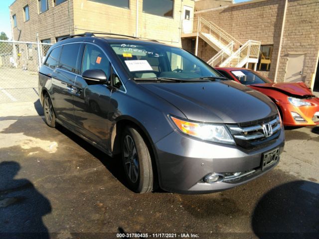 Photo 0 VIN: 5FNRL5H97EB051101 - HONDA ODYSSEY 