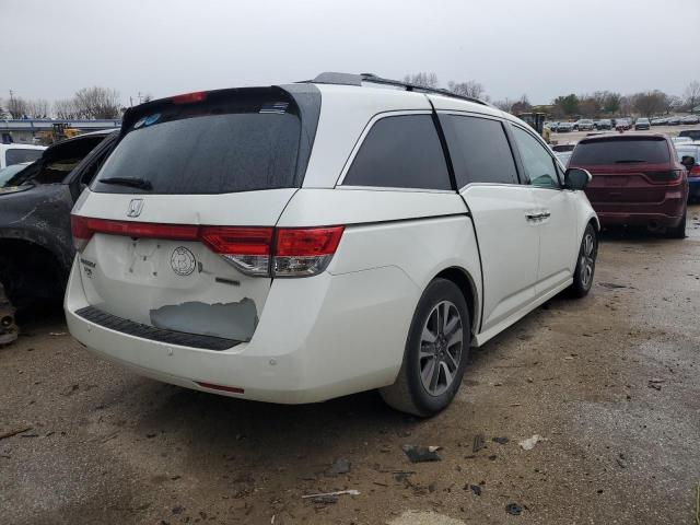 Photo 2 VIN: 5FNRL5H97EB058310 - HONDA ODYSSEY TO 