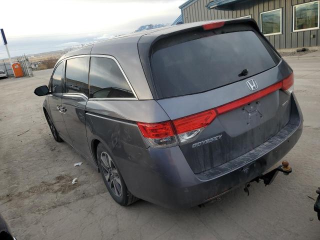 Photo 1 VIN: 5FNRL5H97EB065208 - HONDA ODYSSEY 