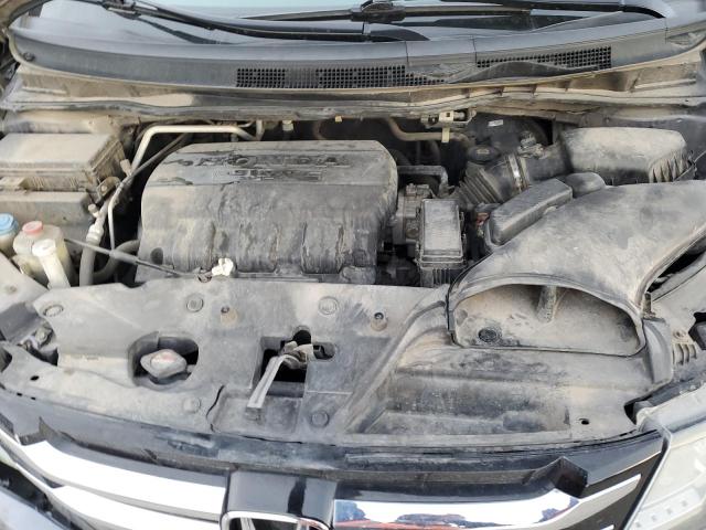 Photo 10 VIN: 5FNRL5H97EB065208 - HONDA ODYSSEY 