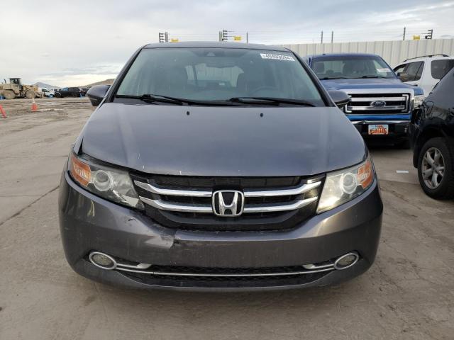 Photo 4 VIN: 5FNRL5H97EB065208 - HONDA ODYSSEY 