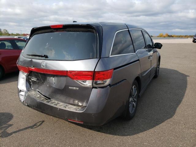 Photo 3 VIN: 5FNRL5H97EB090044 - HONDA ODYSSEY TO 