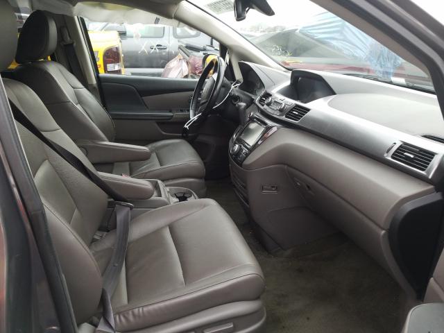 Photo 4 VIN: 5FNRL5H97EB111510 - HONDA ODYSSEY TO 