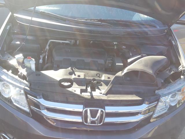 Photo 6 VIN: 5FNRL5H97EB111510 - HONDA ODYSSEY TO 