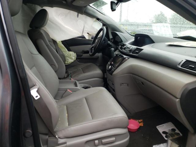 Photo 4 VIN: 5FNRL5H97EB119445 - HONDA ODYSSEY TO 