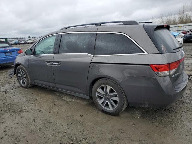 Photo 1 VIN: 5FNRL5H97EB125410 - HONDA ODYSSEY TO 