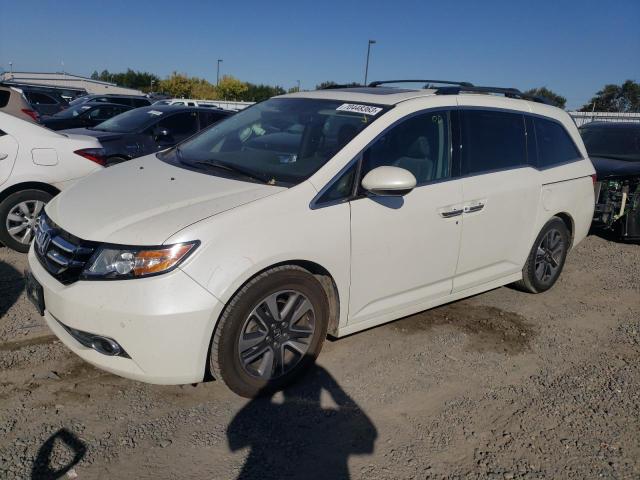 Photo 0 VIN: 5FNRL5H97FB032260 - HONDA ODYSSEY 