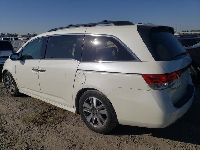 Photo 1 VIN: 5FNRL5H97FB032260 - HONDA ODYSSEY 