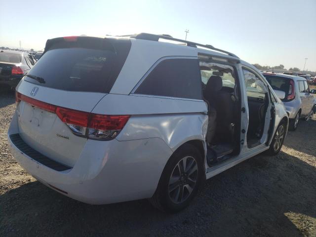 Photo 2 VIN: 5FNRL5H97FB032260 - HONDA ODYSSEY 