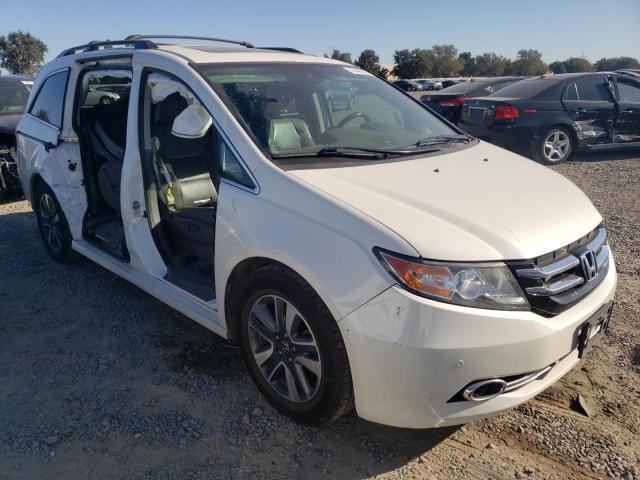 Photo 3 VIN: 5FNRL5H97FB032260 - HONDA ODYSSEY 