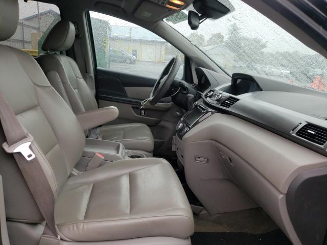 Photo 4 VIN: 5FNRL5H97FB033487 - HONDA ODYSSEY TO 