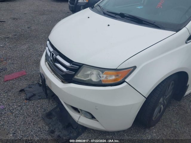 Photo 5 VIN: 5FNRL5H97FB038740 - HONDA ODYSSEY 