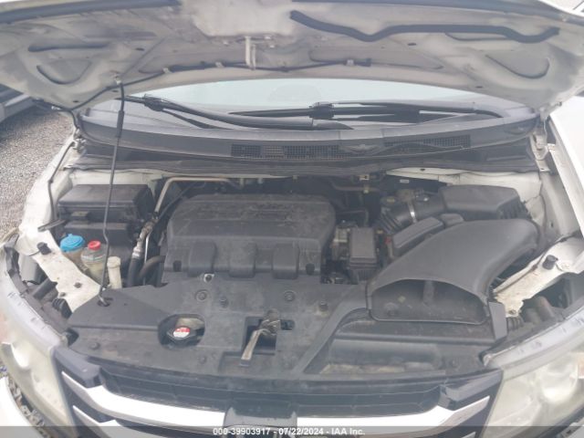 Photo 9 VIN: 5FNRL5H97FB038740 - HONDA ODYSSEY 