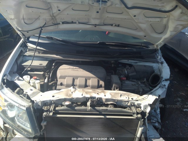 Photo 9 VIN: 5FNRL5H97FB038799 - HONDA ODYSSEY 