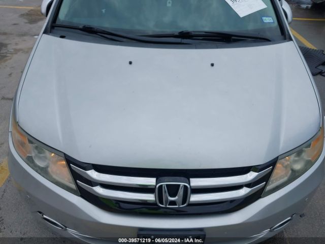 Photo 5 VIN: 5FNRL5H97FB075965 - HONDA ODYSSEY 