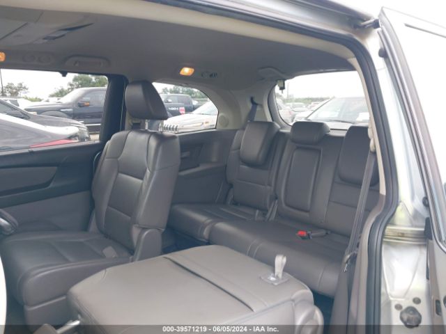 Photo 7 VIN: 5FNRL5H97FB075965 - HONDA ODYSSEY 