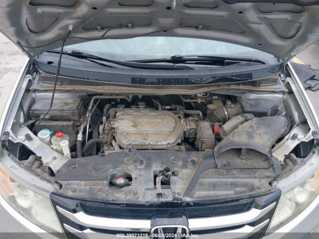 Photo 9 VIN: 5FNRL5H97FB075965 - HONDA ODYSSEY 