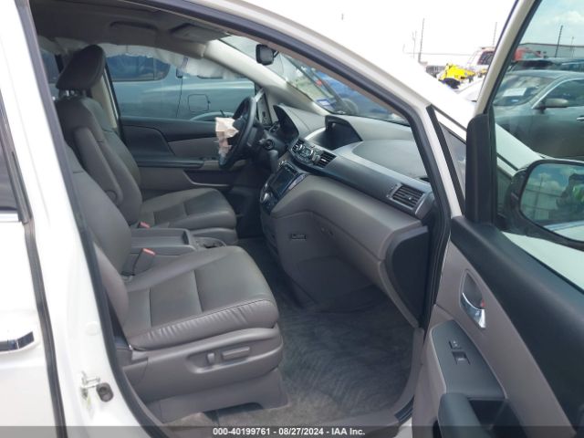 Photo 4 VIN: 5FNRL5H97FB083855 - HONDA ODYSSEY 