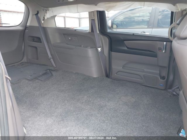 Photo 7 VIN: 5FNRL5H97FB083855 - HONDA ODYSSEY 