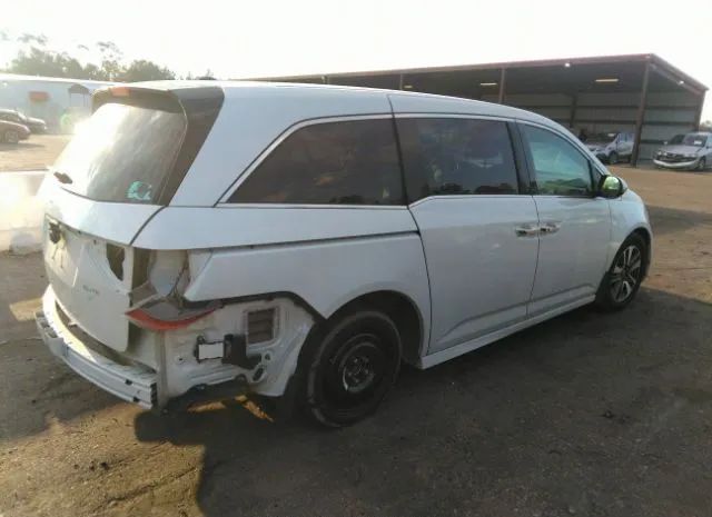 Photo 3 VIN: 5FNRL5H97FB104137 - HONDA ODYSSEY 