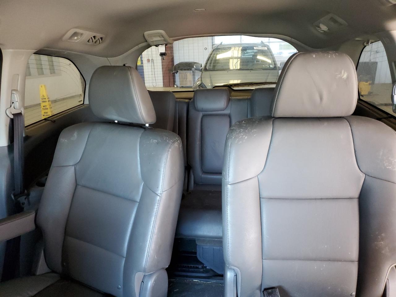 Photo 9 VIN: 5FNRL5H97FB108480 - HONDA ODYSSEY 