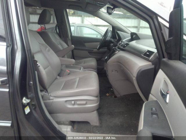 Photo 4 VIN: 5FNRL5H97FB116966 - HONDA ODYSSEY 