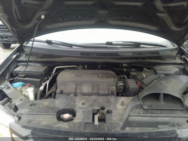 Photo 9 VIN: 5FNRL5H97FB116966 - HONDA ODYSSEY 