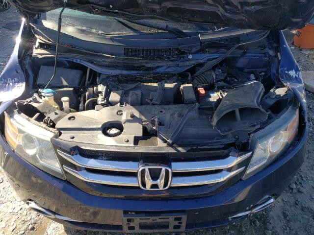 Photo 11 VIN: 5FNRL5H97GB004668 - HONDA ODYSSEY TO 