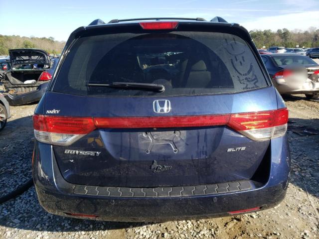 Photo 5 VIN: 5FNRL5H97GB004668 - HONDA ODYSSEY TO 