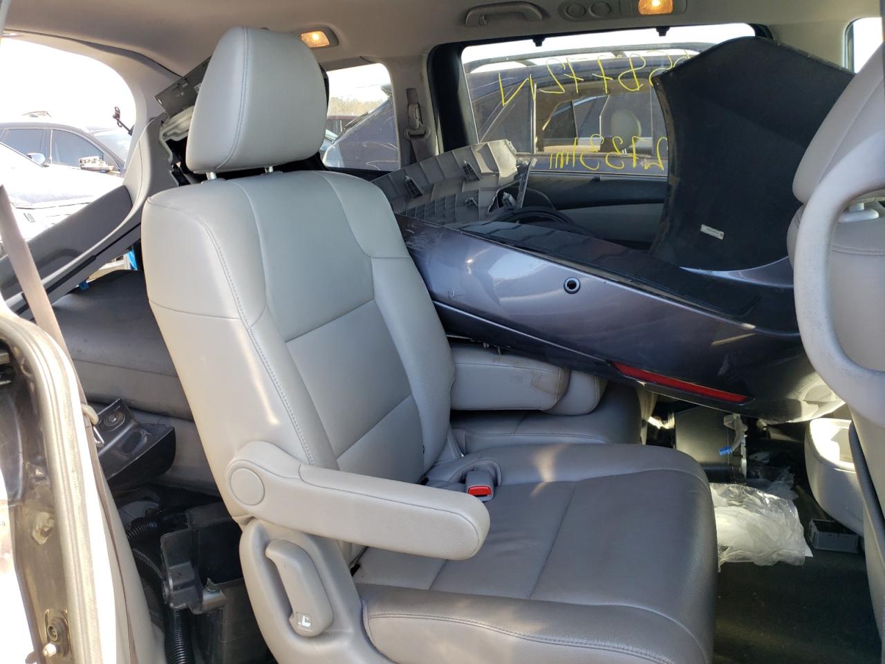 Photo 5 VIN: 5FNRL5H97GB008395 - HONDA ODYSSEY 