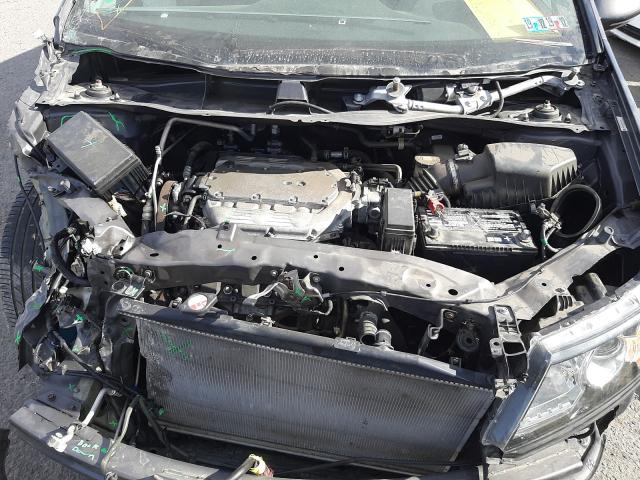 Photo 6 VIN: 5FNRL5H97GB017825 - HONDA ODYSSEY TO 