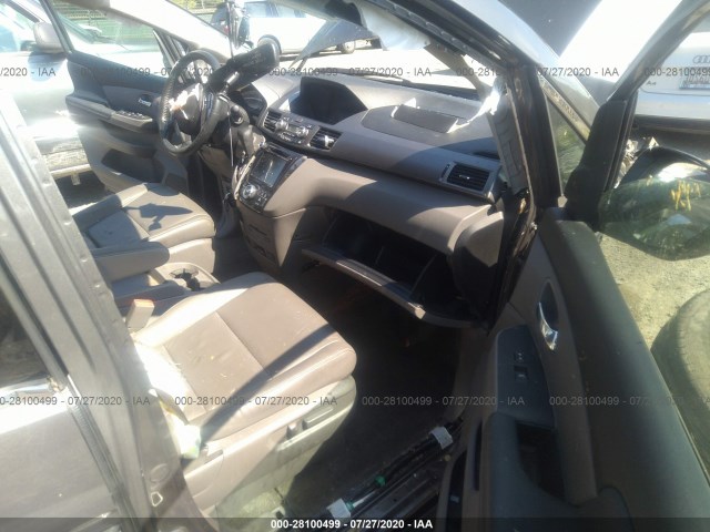 Photo 4 VIN: 5FNRL5H97GB031658 - HONDA ODYSSEY 