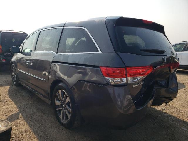 Photo 1 VIN: 5FNRL5H97GB037914 - HONDA ODYSSEY TO 